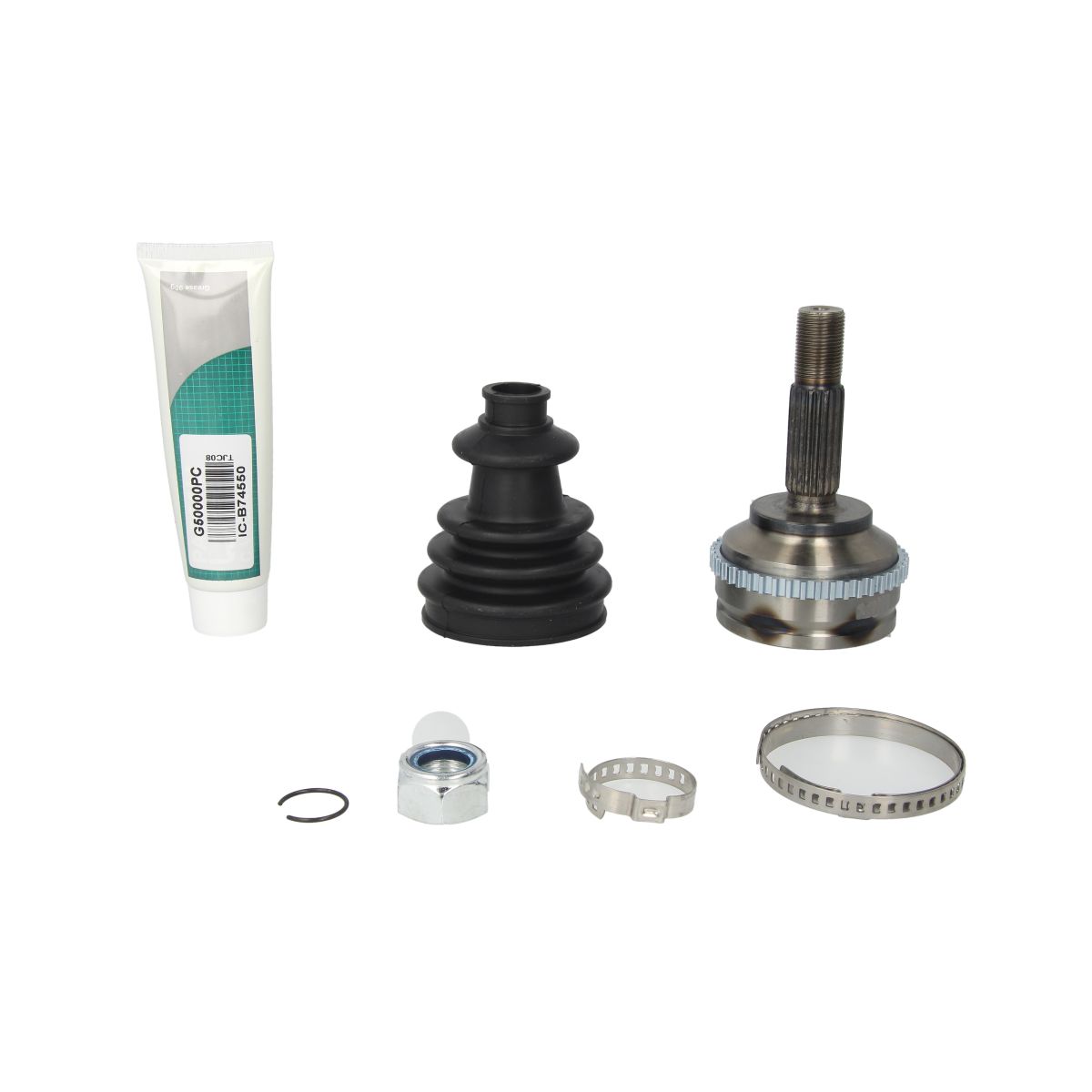 Image of Homokineet reparatie set, aandrijfas