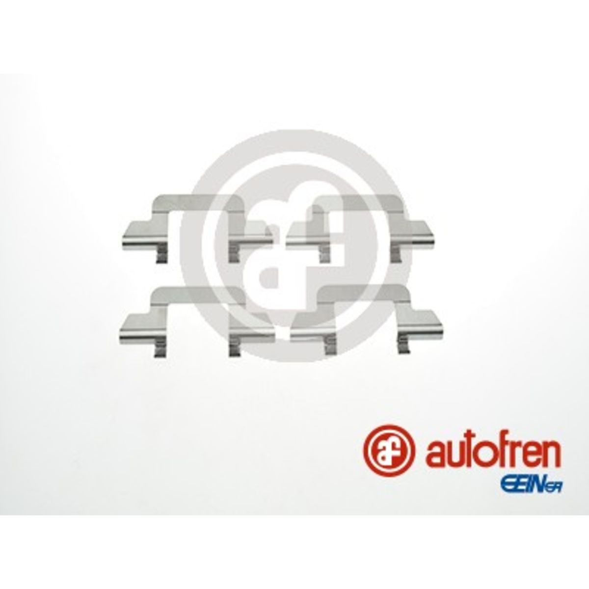 Autofren Seinsa Toebehorenset, schijfremblok  D42819A