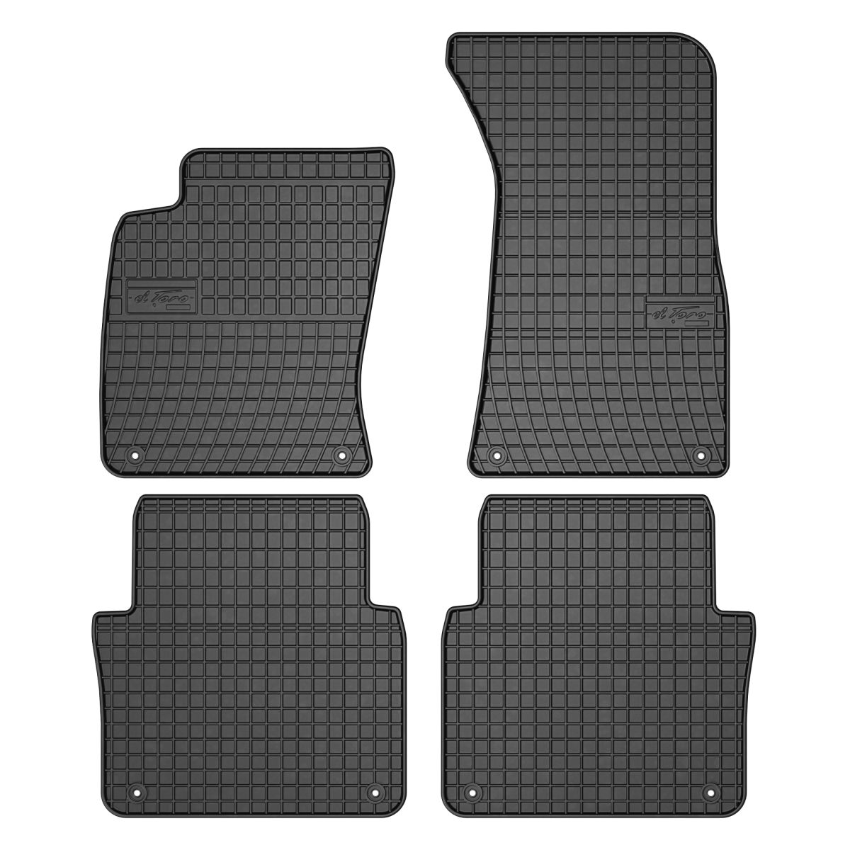 Image of Rubber vloermatten  MMT A040 547761