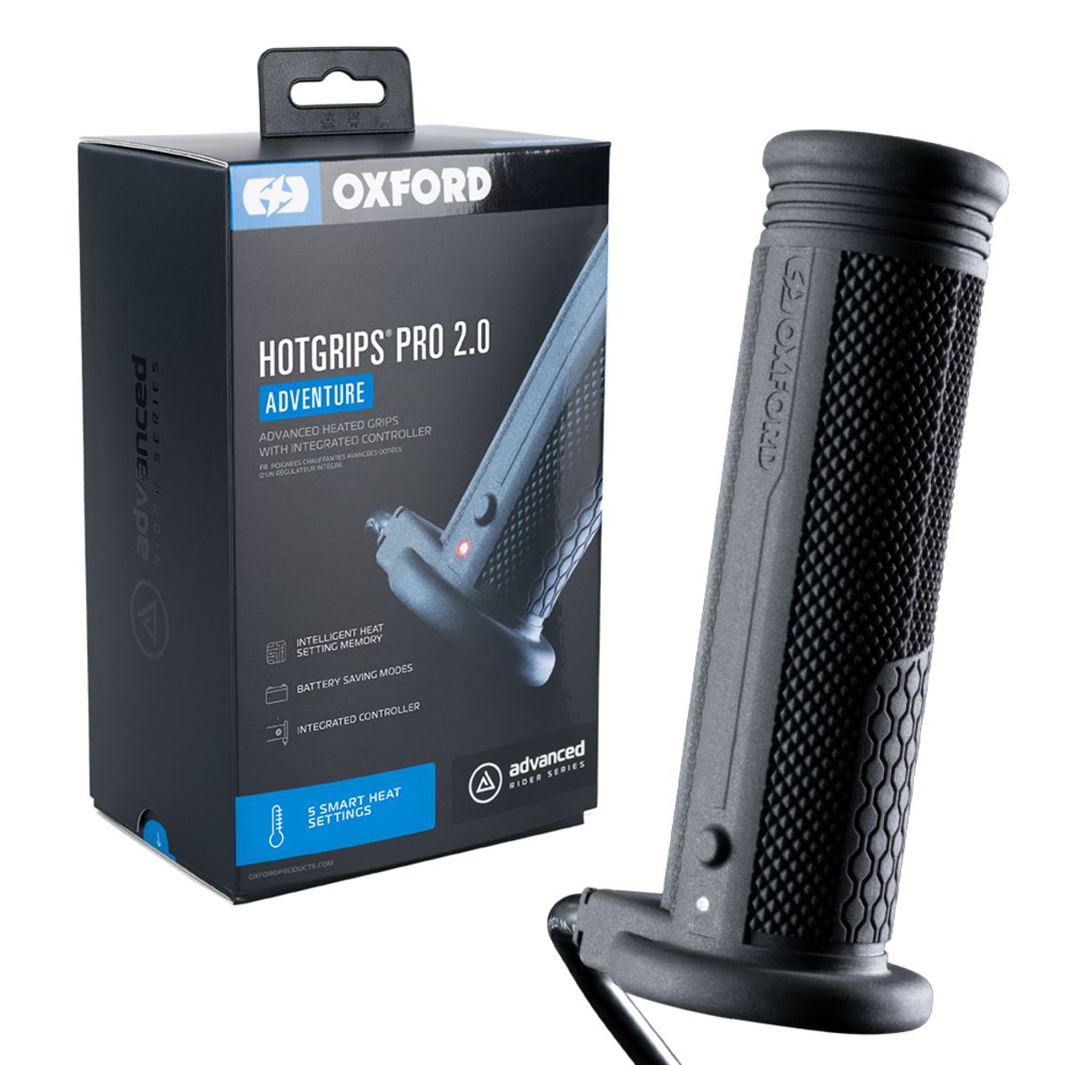 Bedienhebel OXFORD EL400