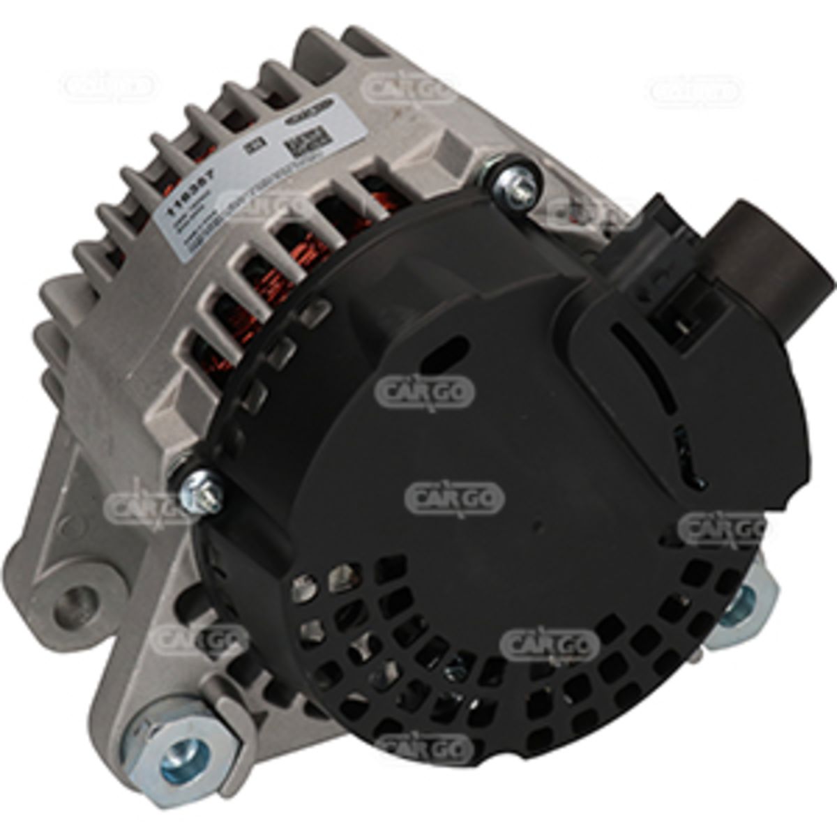 Image of Driefasige generator