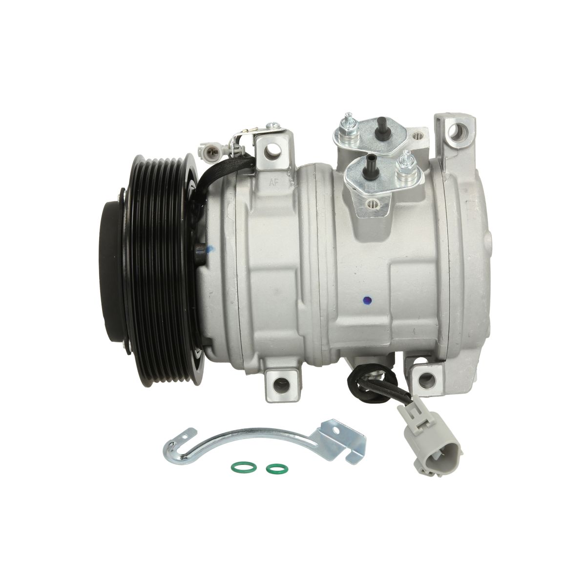 Compressor airconditioning