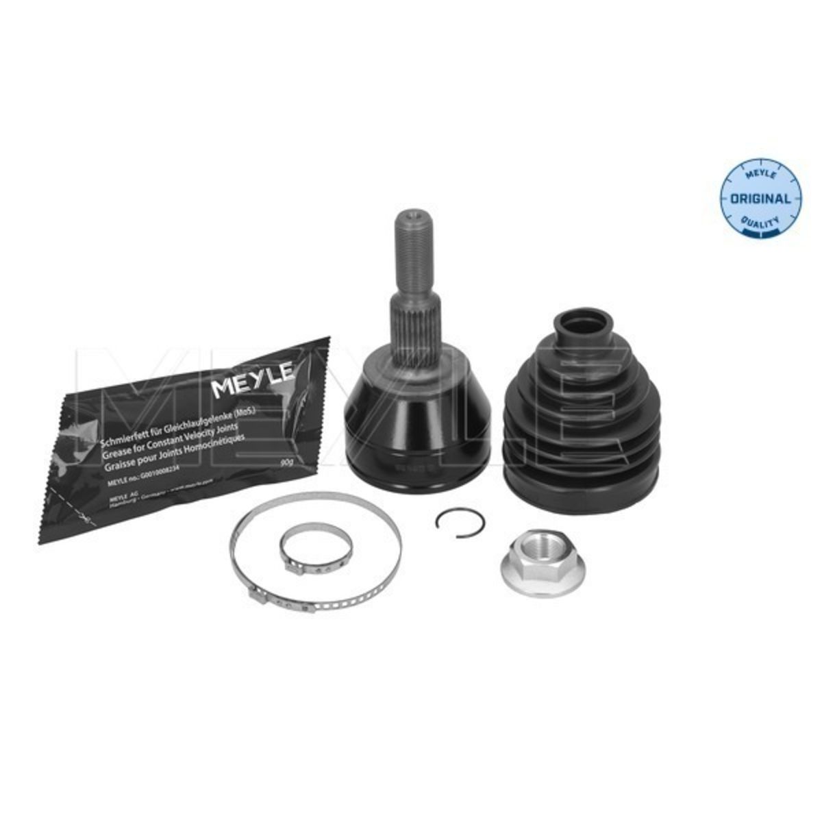 Image of Homokineet reparatie set, aandrijfas