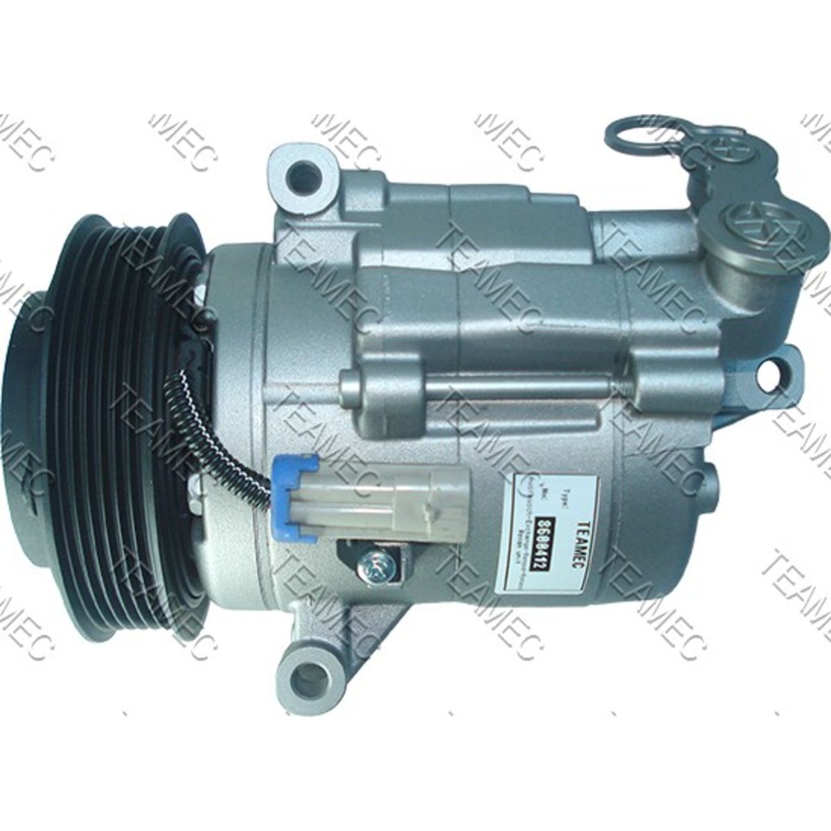 Klimakompressor TEAMEC TM8600412