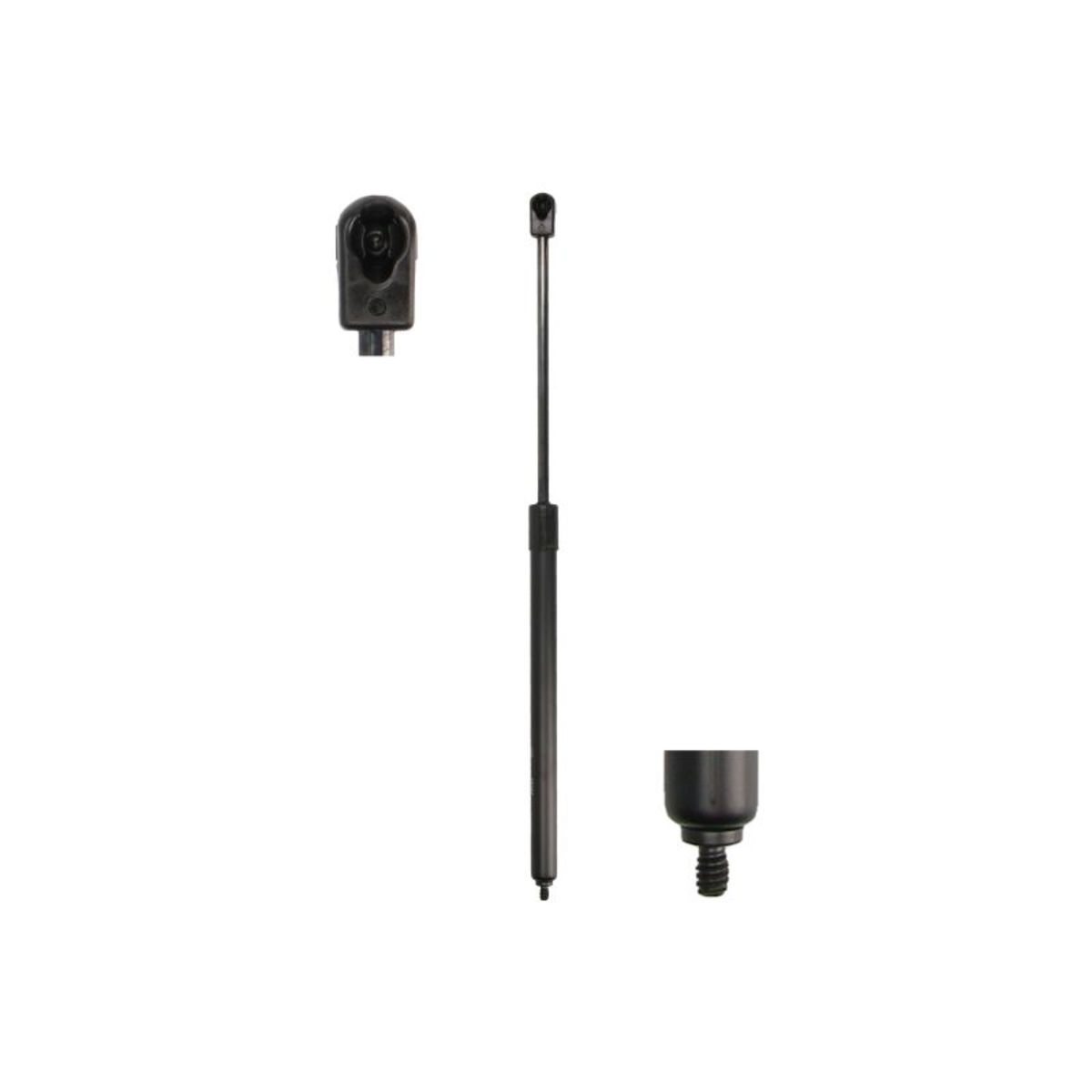 Image of Gasveer, motorkap