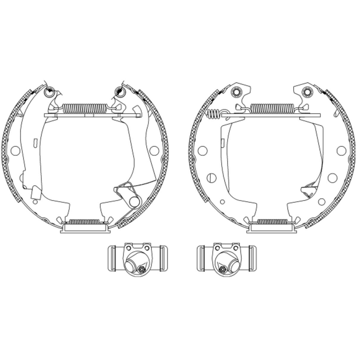 Image of Remschoenset Shoe Kit Pro