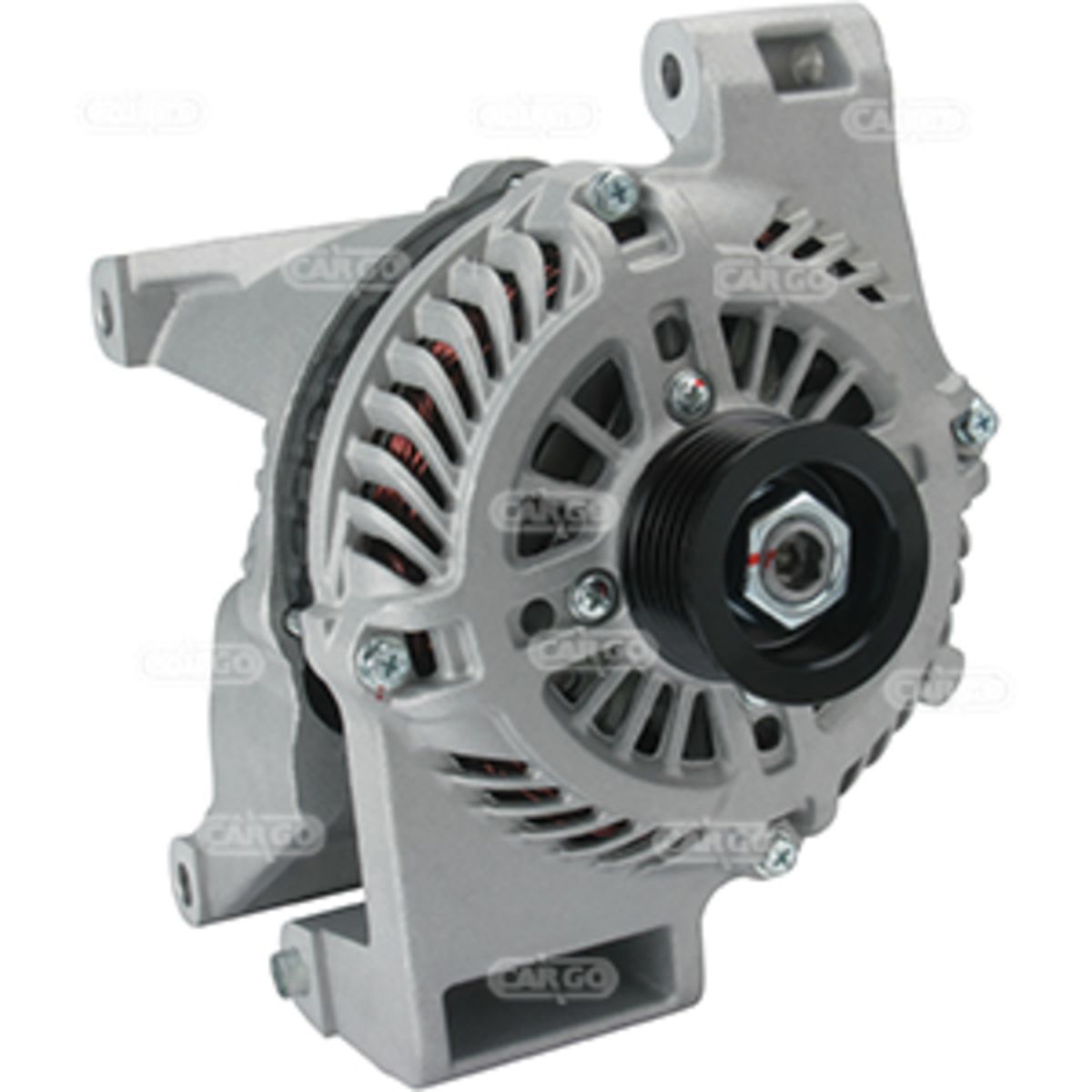 Image of Driefasige generator