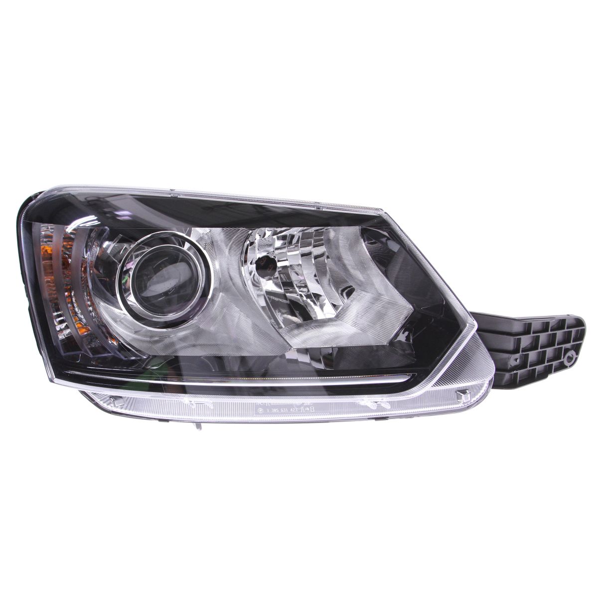 Magneti Marelli Koplamp, Bevestiging 711307024273
