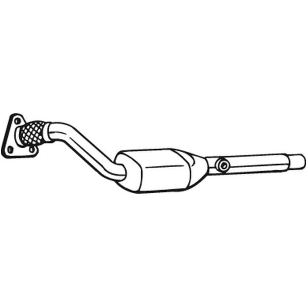 Image of Katalysator  090-757