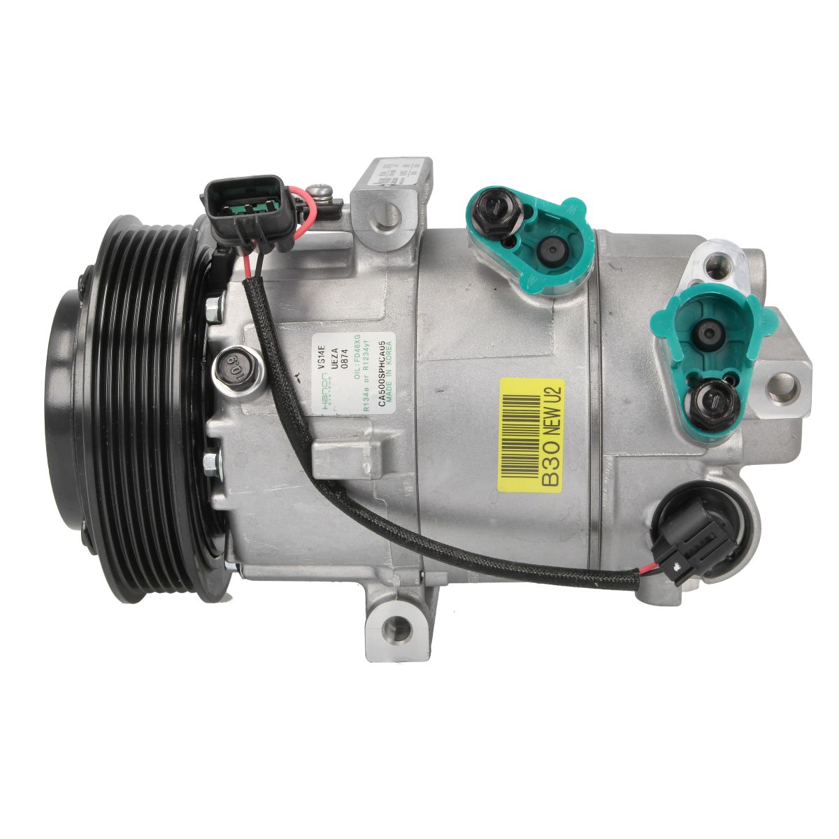 Klimakompressor NISSENS 891484