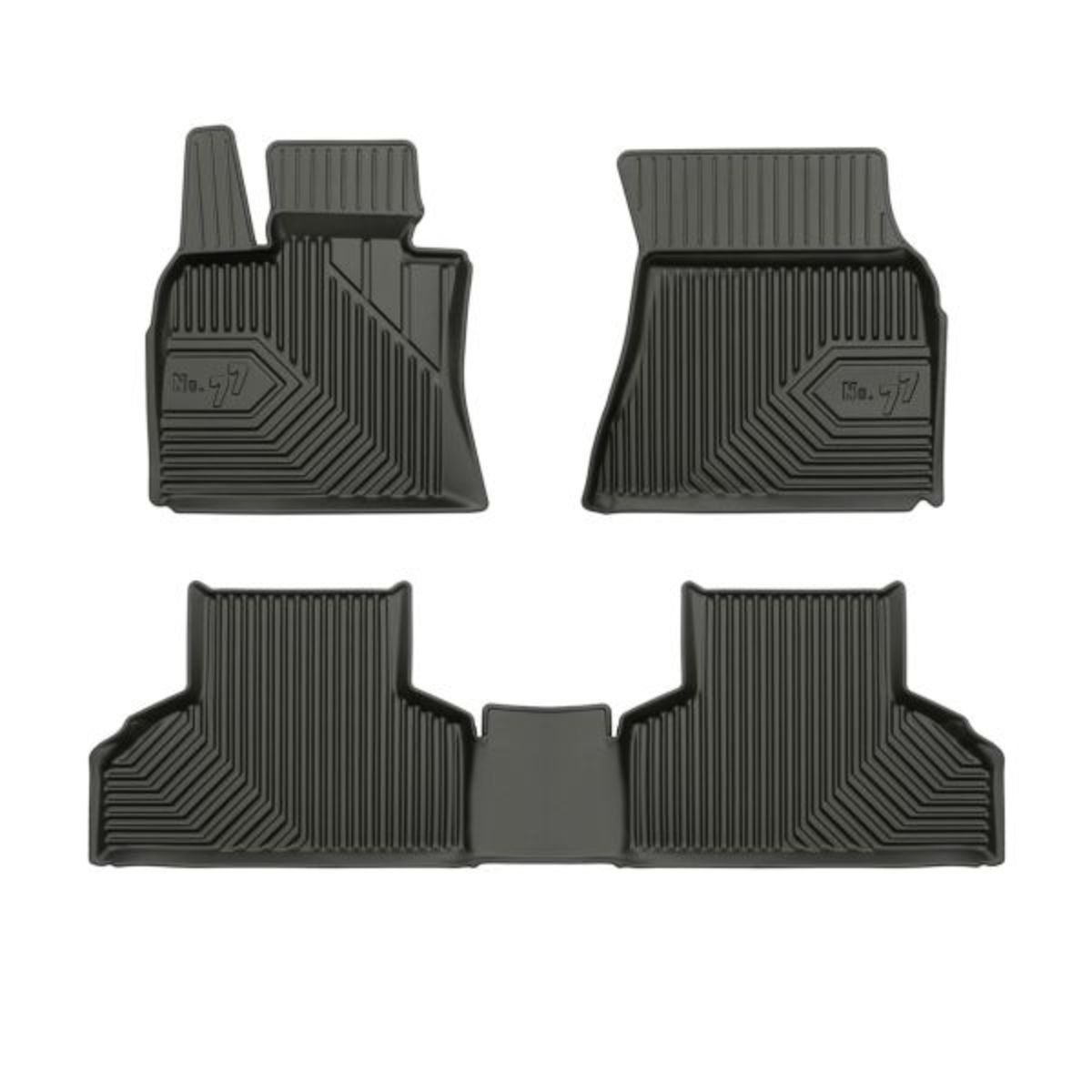 Image of Rubber vloermatten