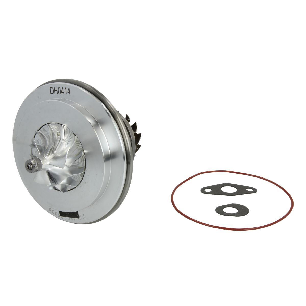 Image of Patroon / CHRA / Kern Assy
