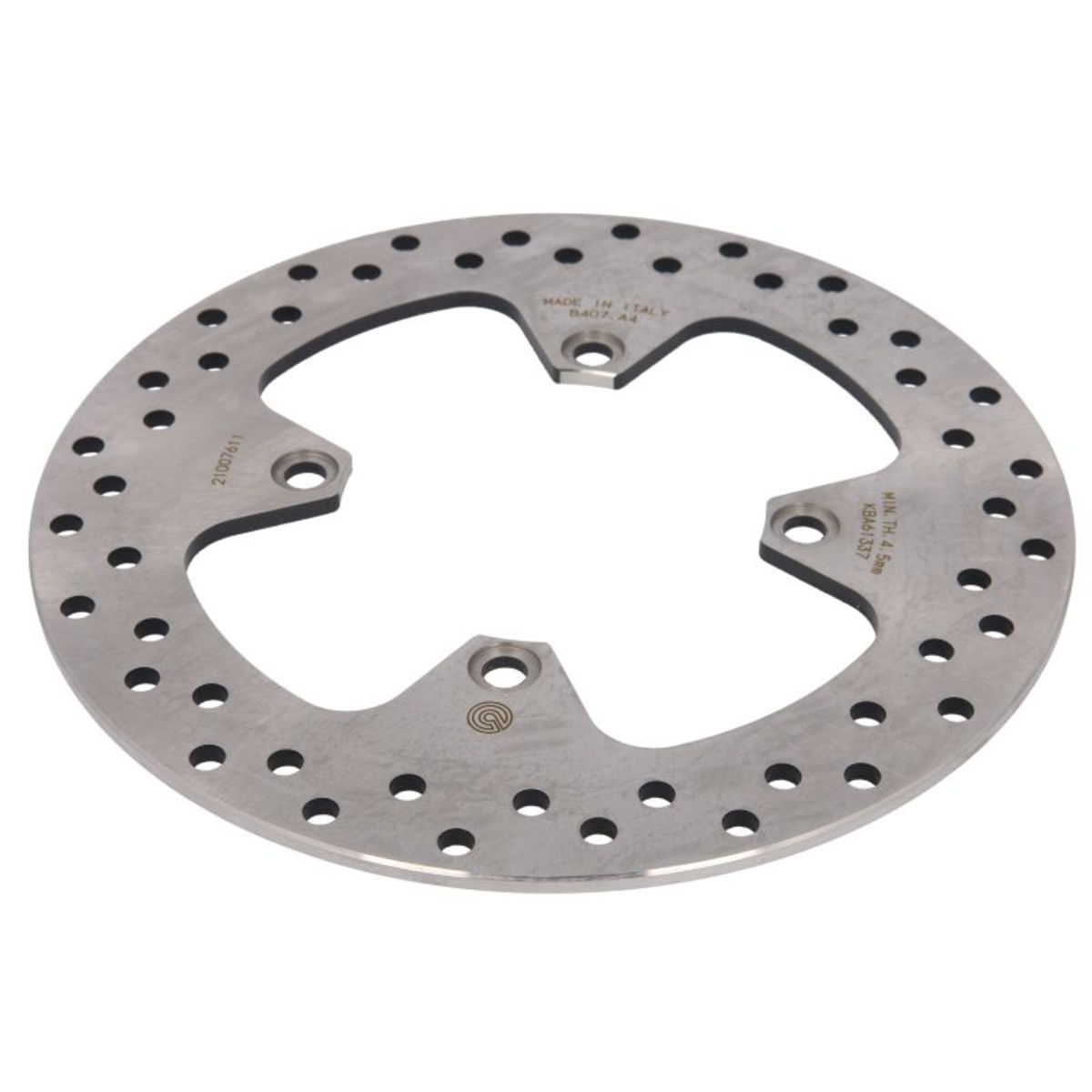 Disco freno BREMBO 68B407A4, 1 Pezzo
