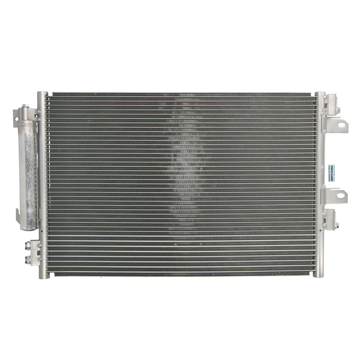 Image of Condensator, airconditioning