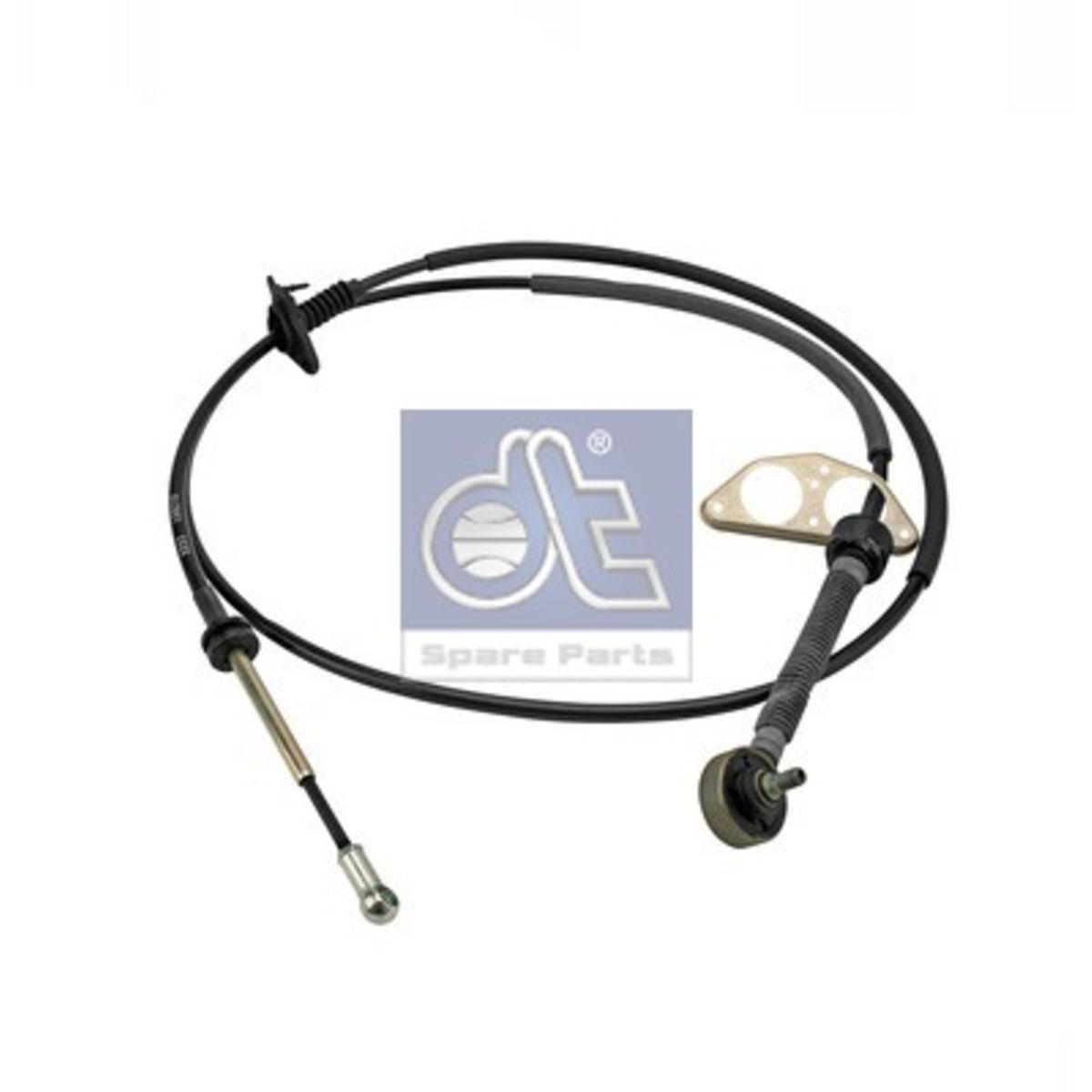 Image of Kabel, handgeschakelde versnellingsbak DT Spare Parts