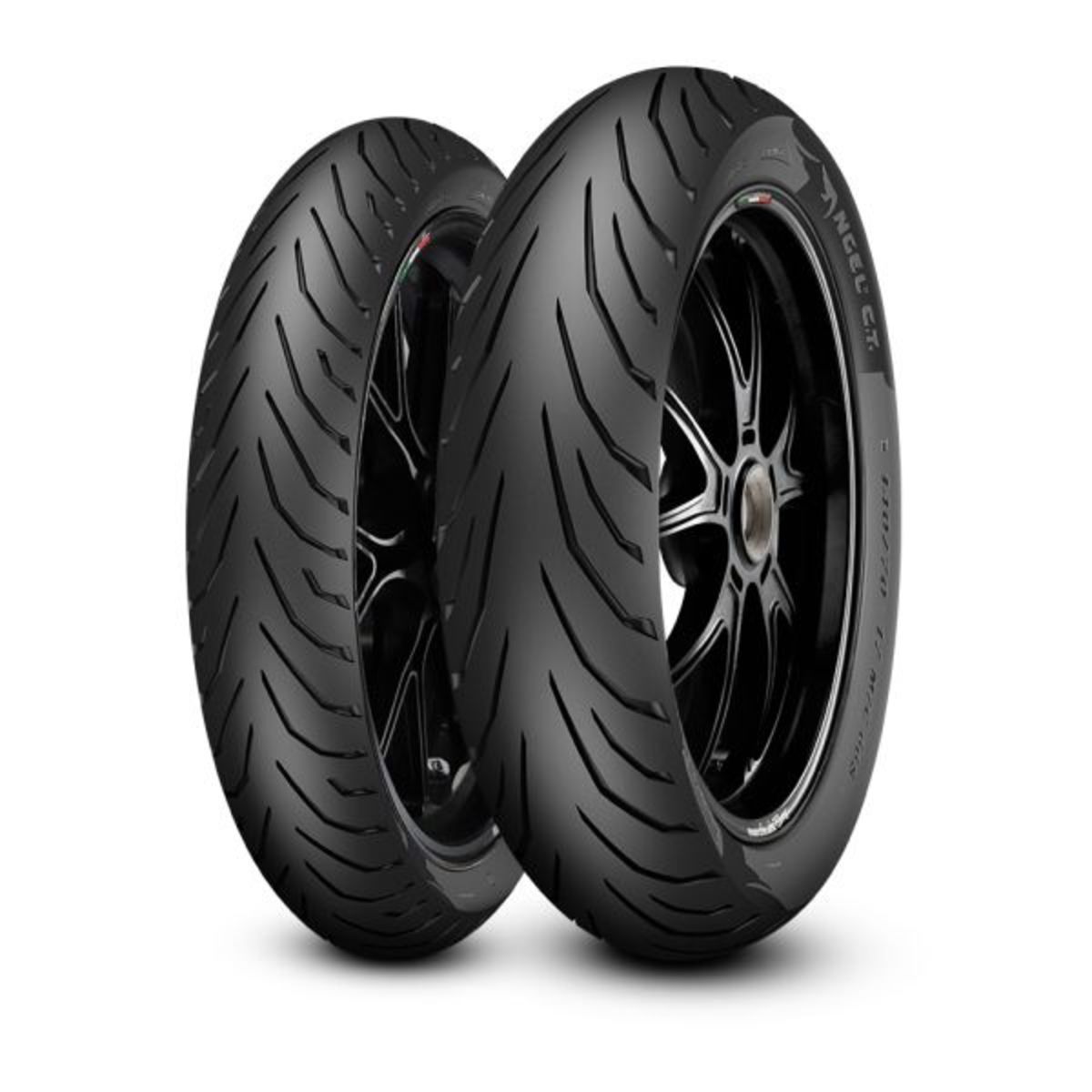 PIRELLI ANGEL CITY 2.75-17 TT 47P, Pneu moto Arrière