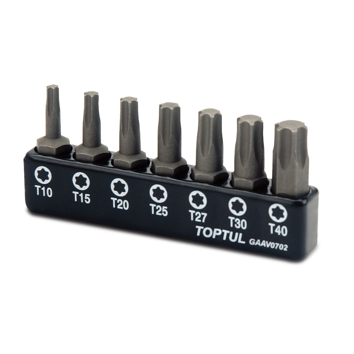 Image of Zeskantschroevendraaier bit TORX  1/4