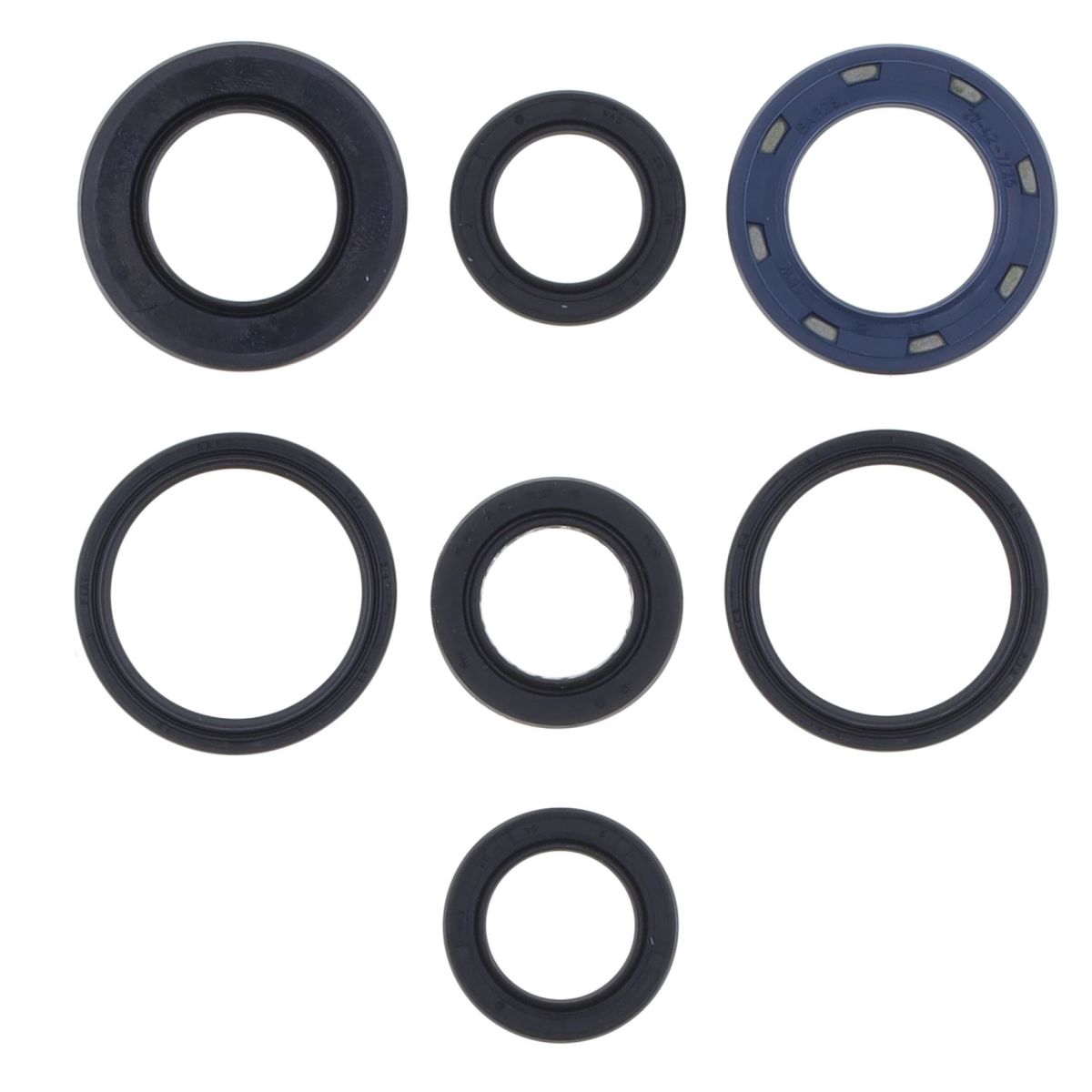 ATHENA P400325400002 Engine oil gasket set