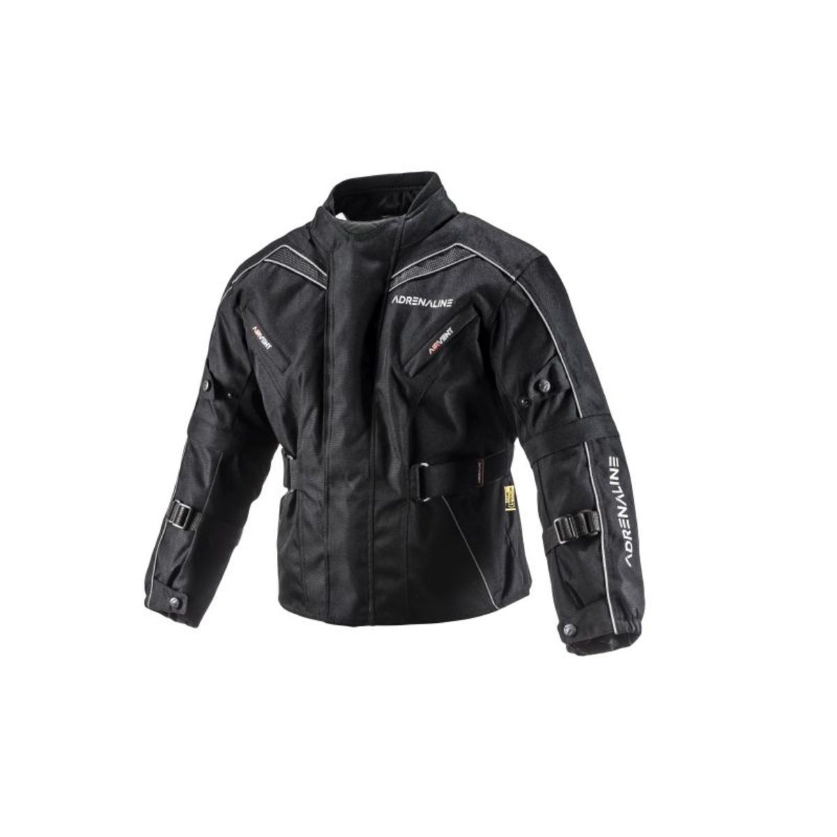 Motorrad Textiljacke ADRENALINE KID 2.0 PPE Größe