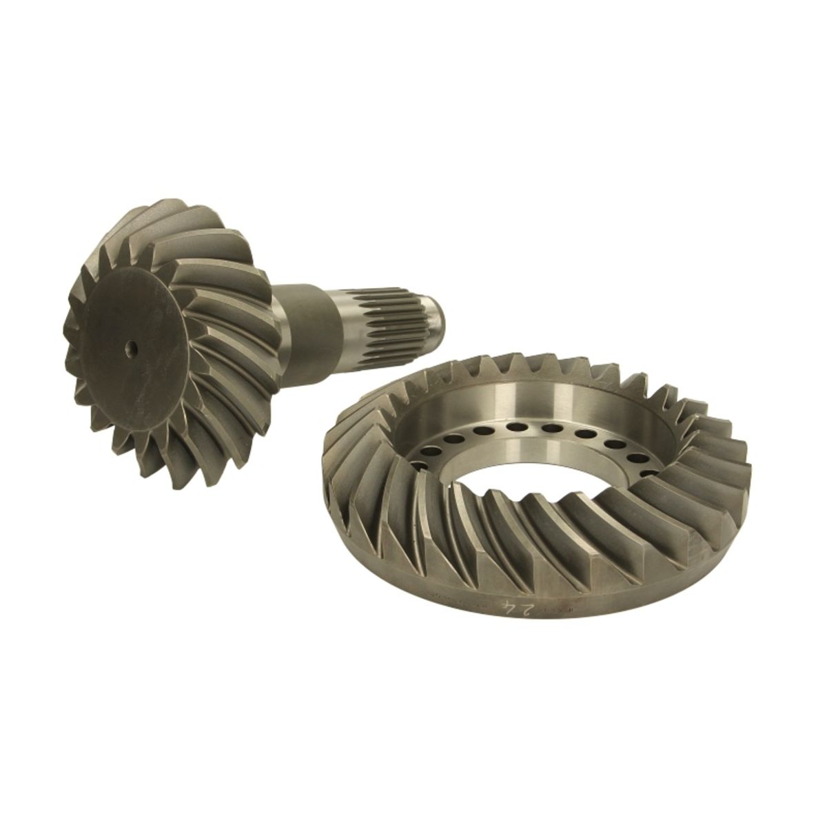 Image of Kroonwiel/pignon kit  294062