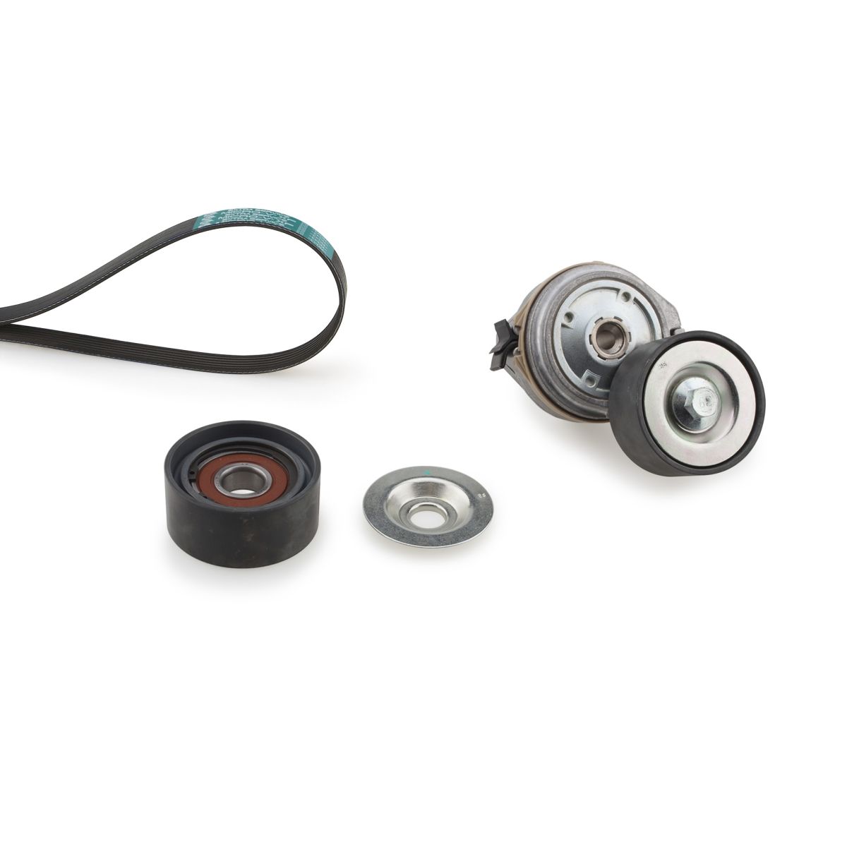 Image of Poly V-riem set