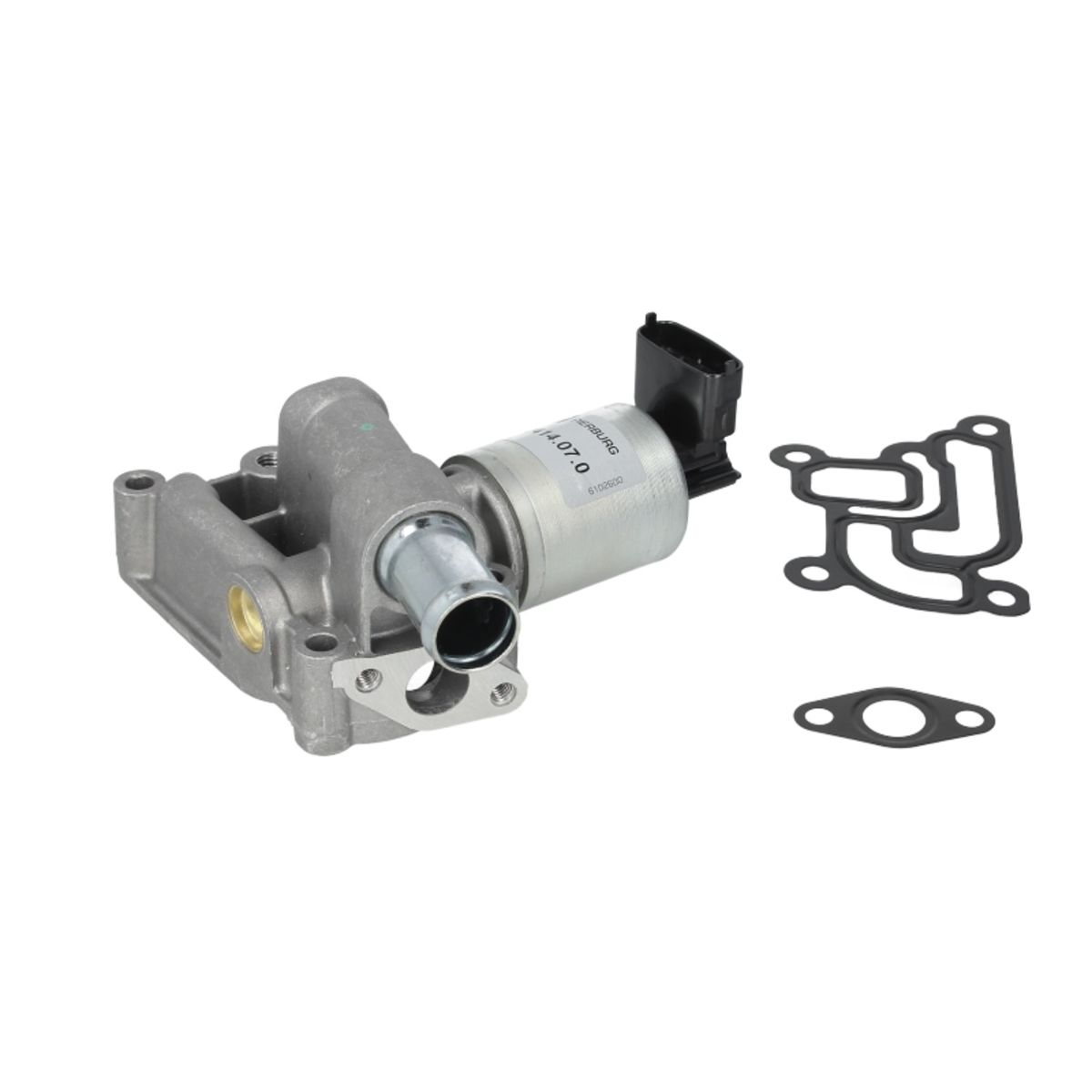 Vanne AGR 12 V Électromagnétique Avec Joint PIERBURG Pour Notamment OPEL ASTRA - Image 5