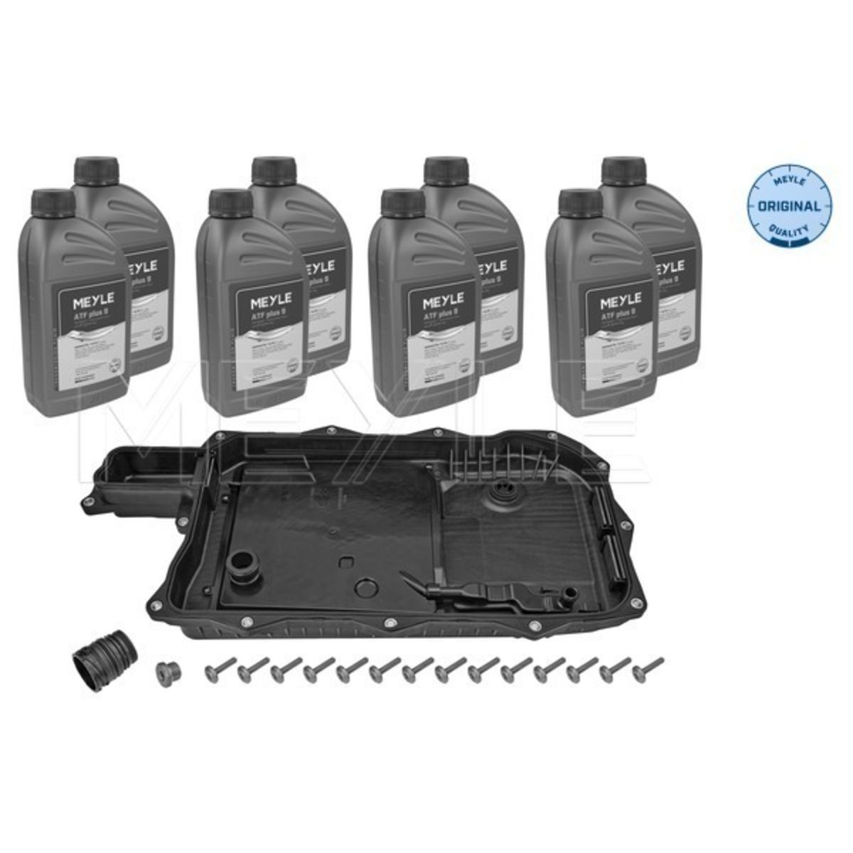 Image of Onderd.set, olie verversen van automatische versnellingsbak
