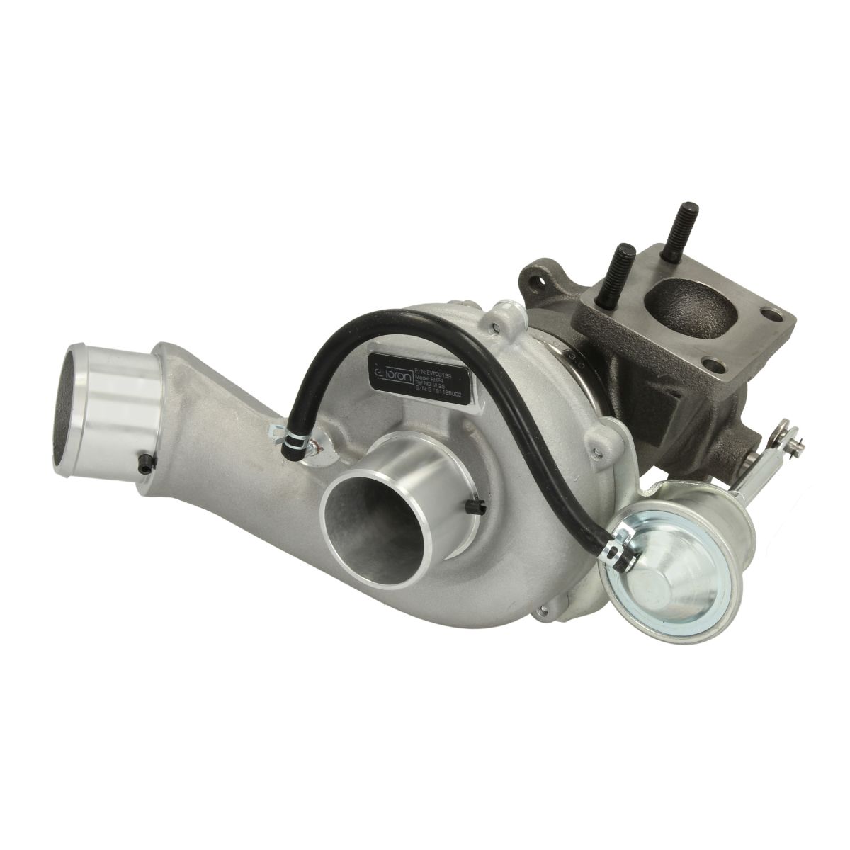 Image of Supercharger, drukvulling