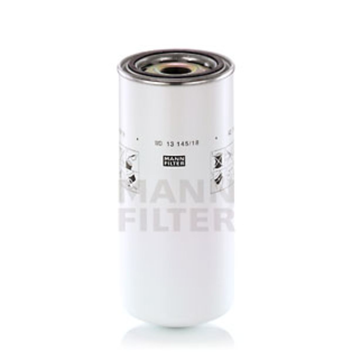 Filtro olio Filtro ad avvitamento WD 13 145/18 MANN-FILTER - Immagine 5