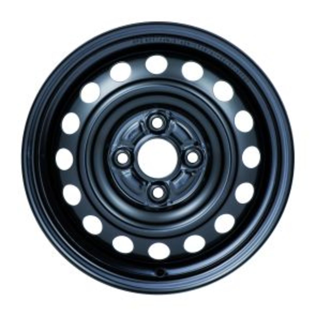 Image of Stalen velg 14 inch  4x100 4,5J ET46