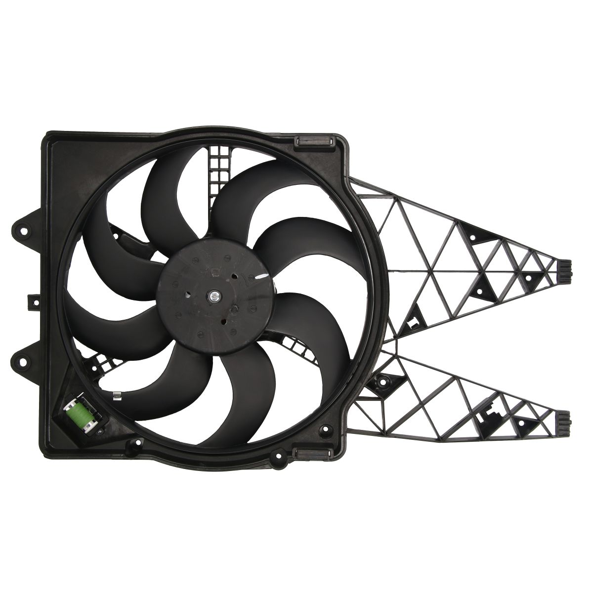 Nrf Koelventilatorwiel, Motorkoeling 47905