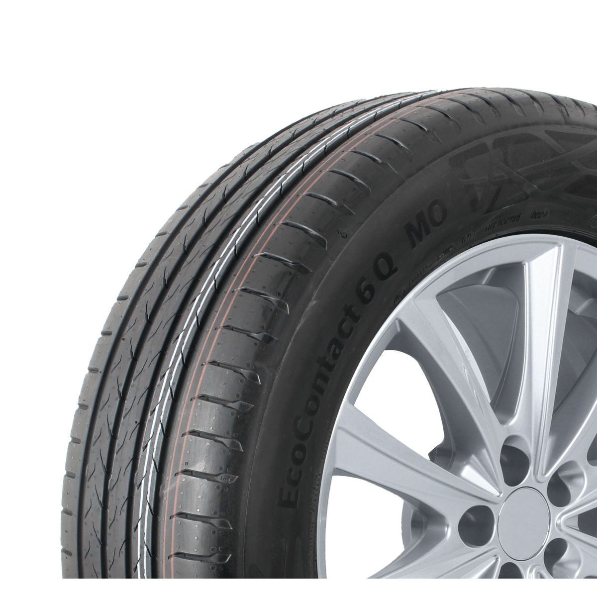 Sommerreifen CONTINENTAL EcoContact 6 Q 235/55R19 101T ContiSeal Image