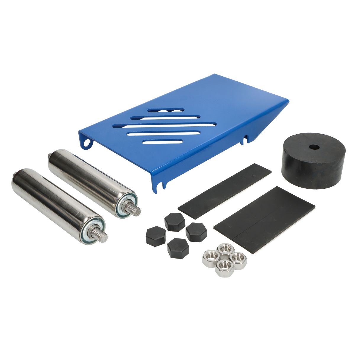 Motorradstutz 4RIDE UNV-TOOL-016-BLU