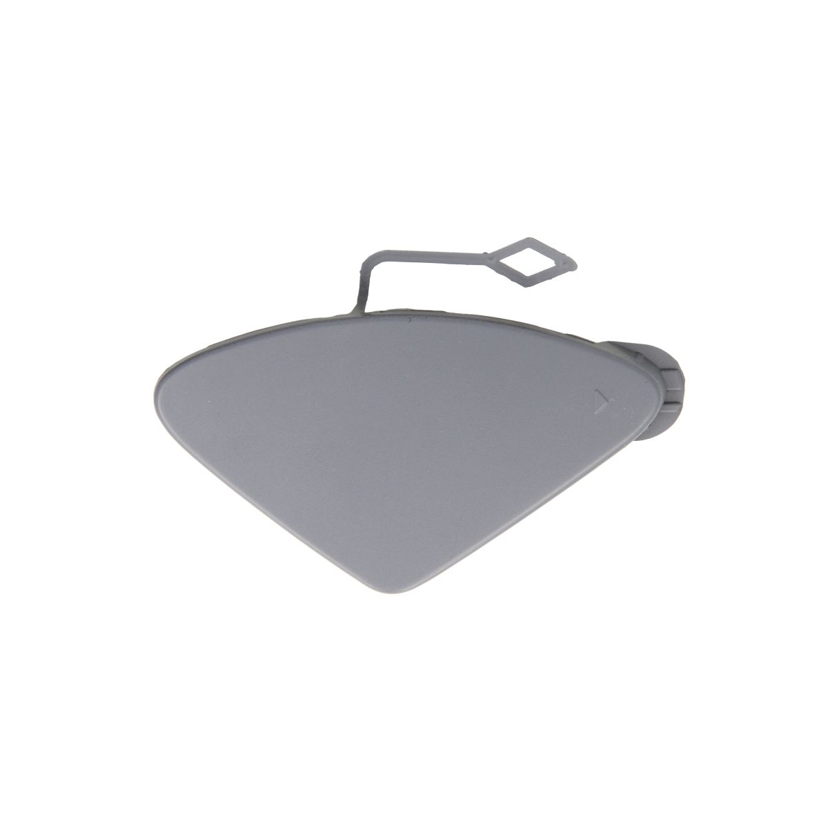 Ventilatiegrille, bumper trekhaak BLIC 5513-00-0063920Q