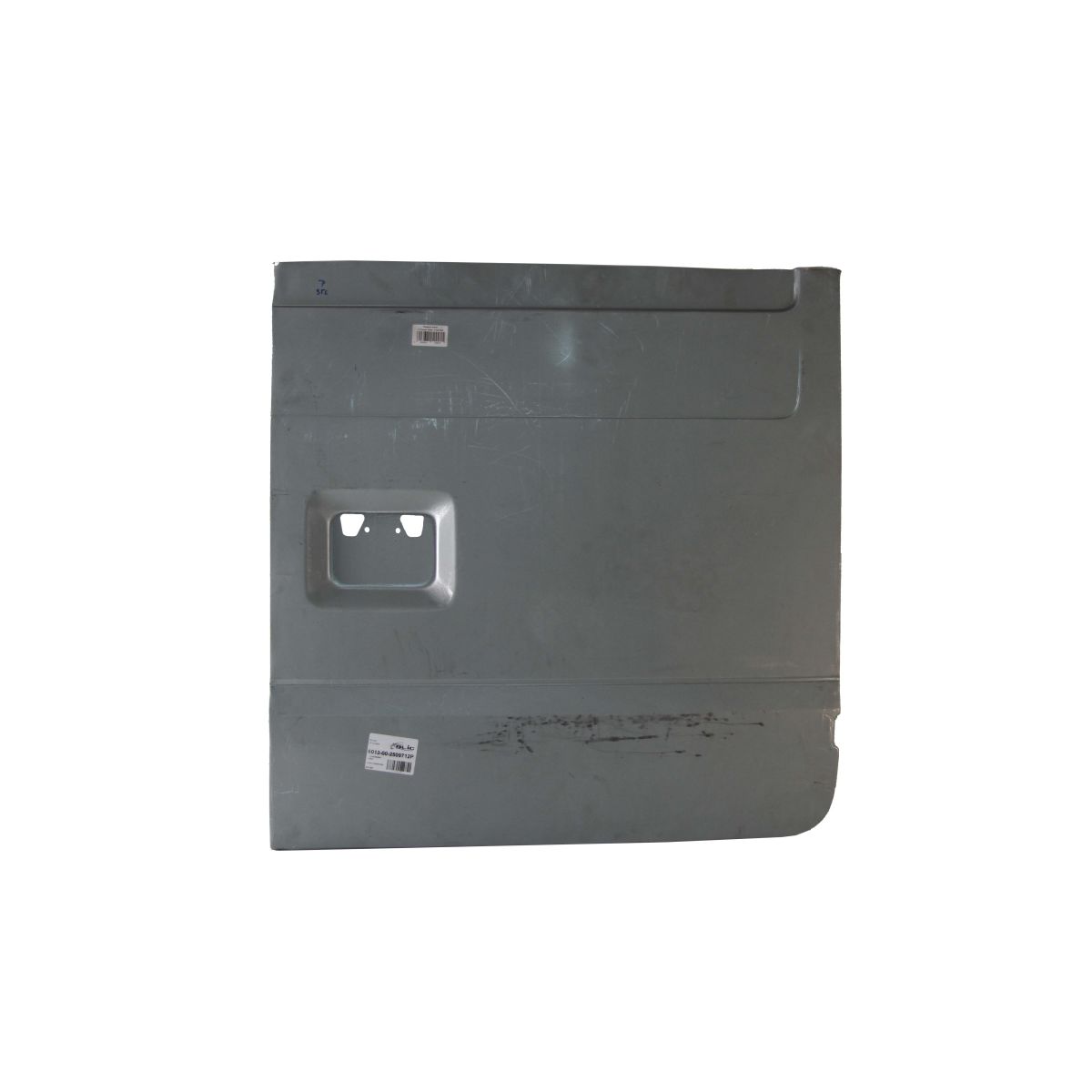 Image of Reparatie plaatwerk deur