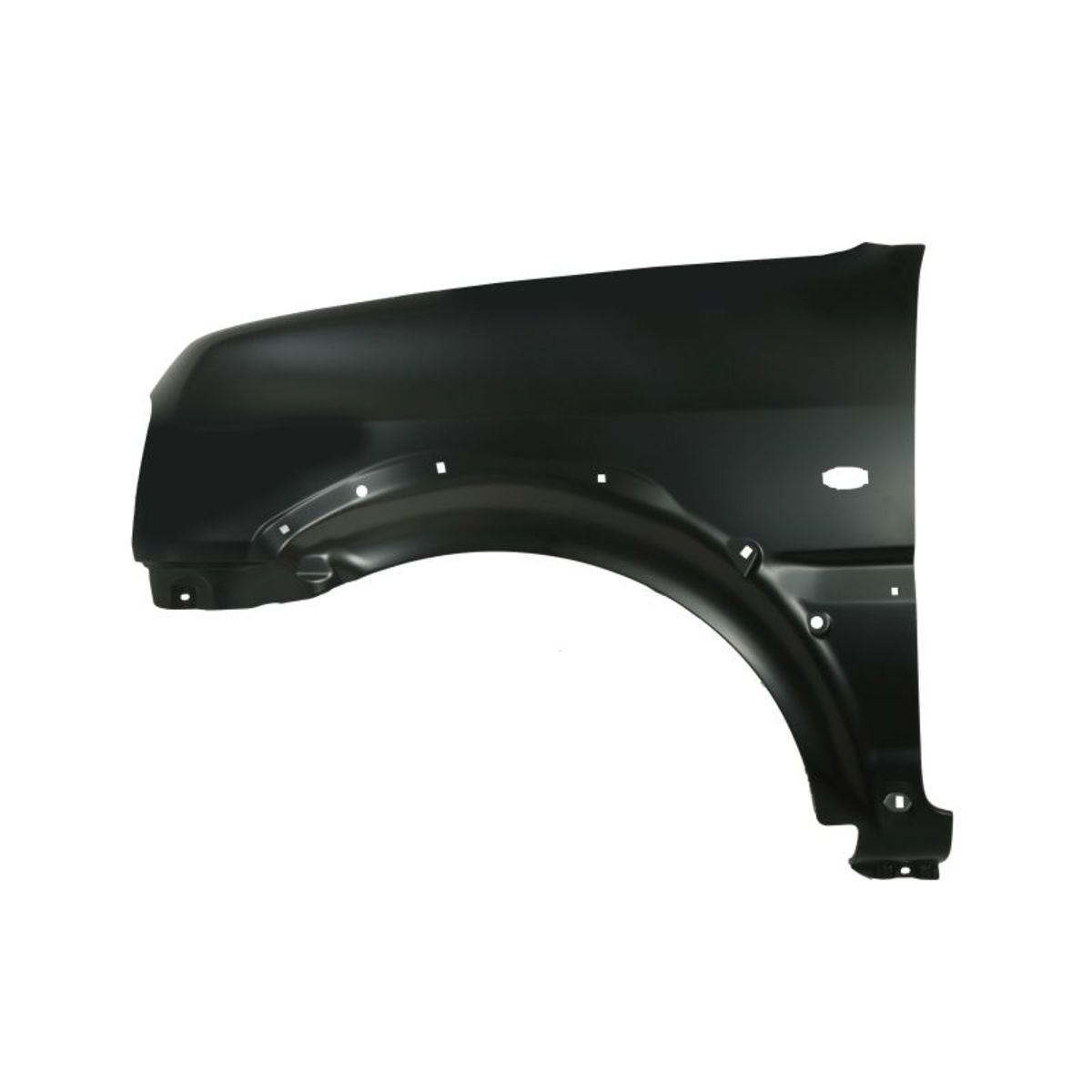 Image of Spatbord, vóór  , links