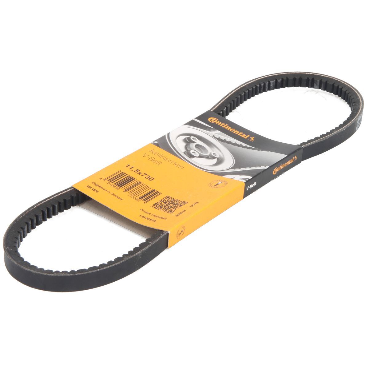 Image of V-riem CONTINENTAL 11,5X730Ld