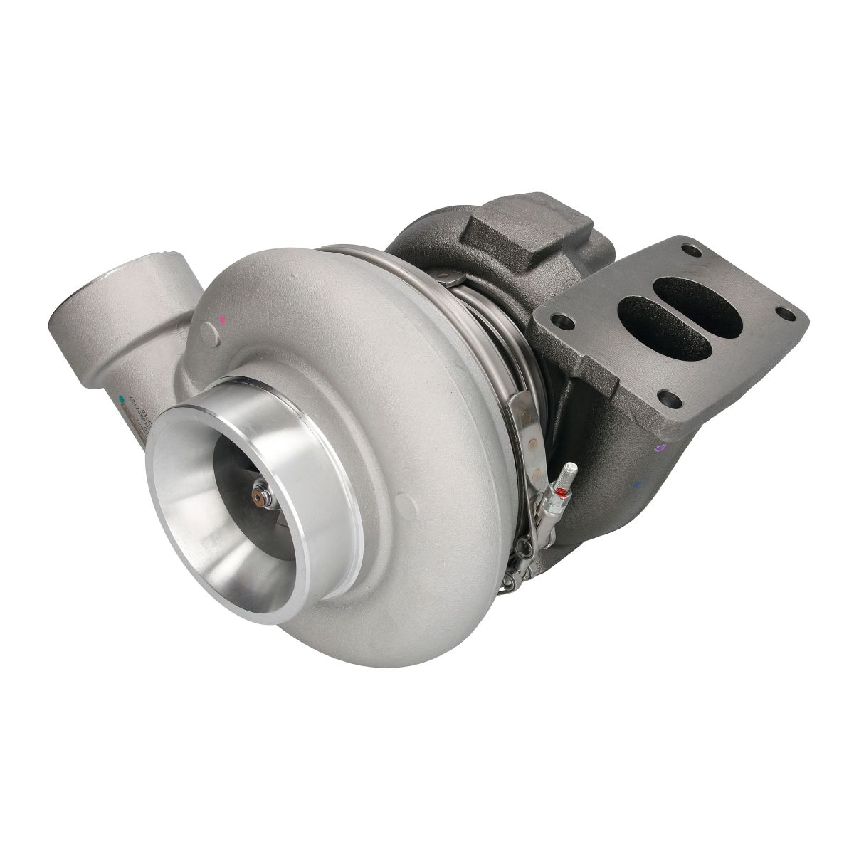 Image of Supercharger, drukvulling