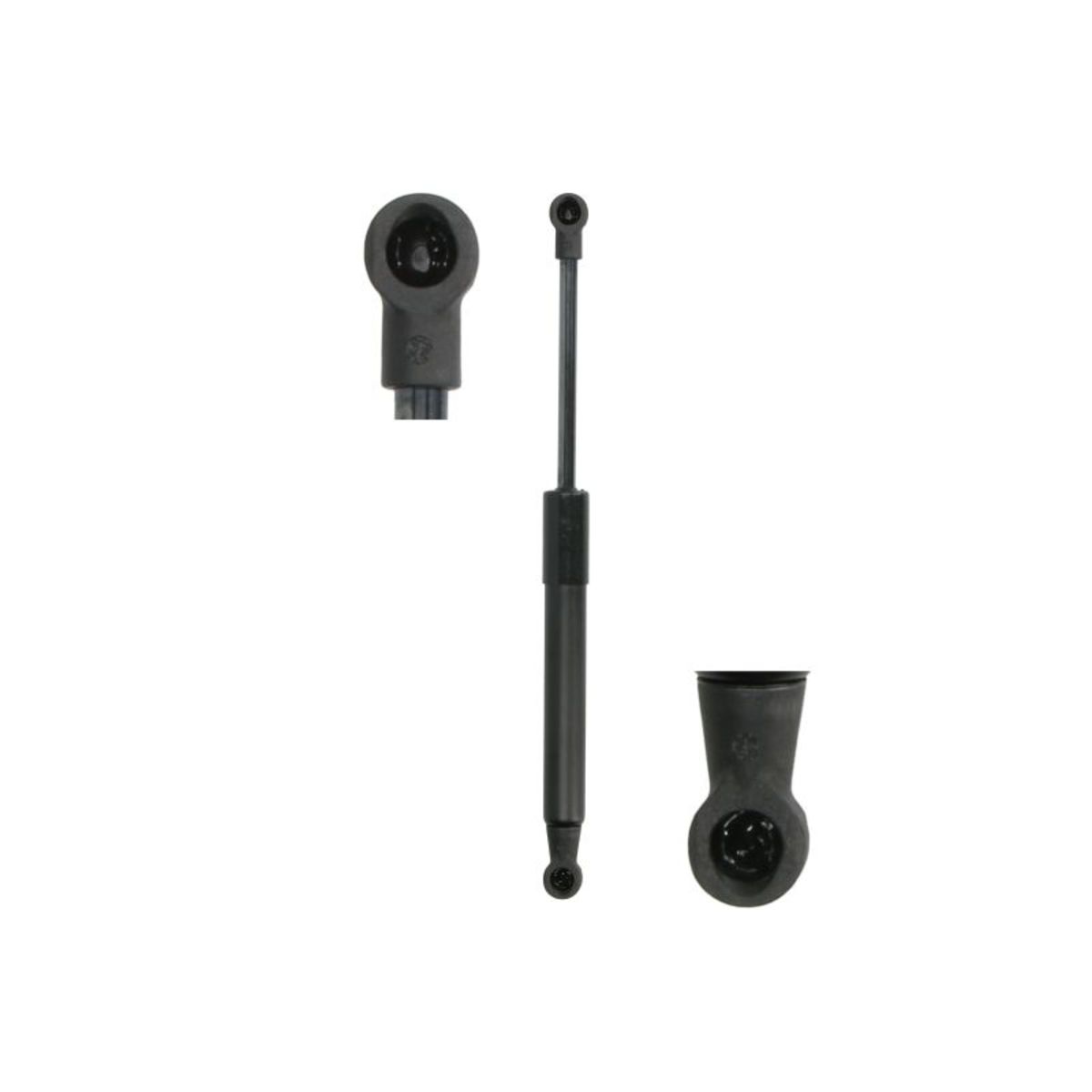 Image of Gasveer, motorkap