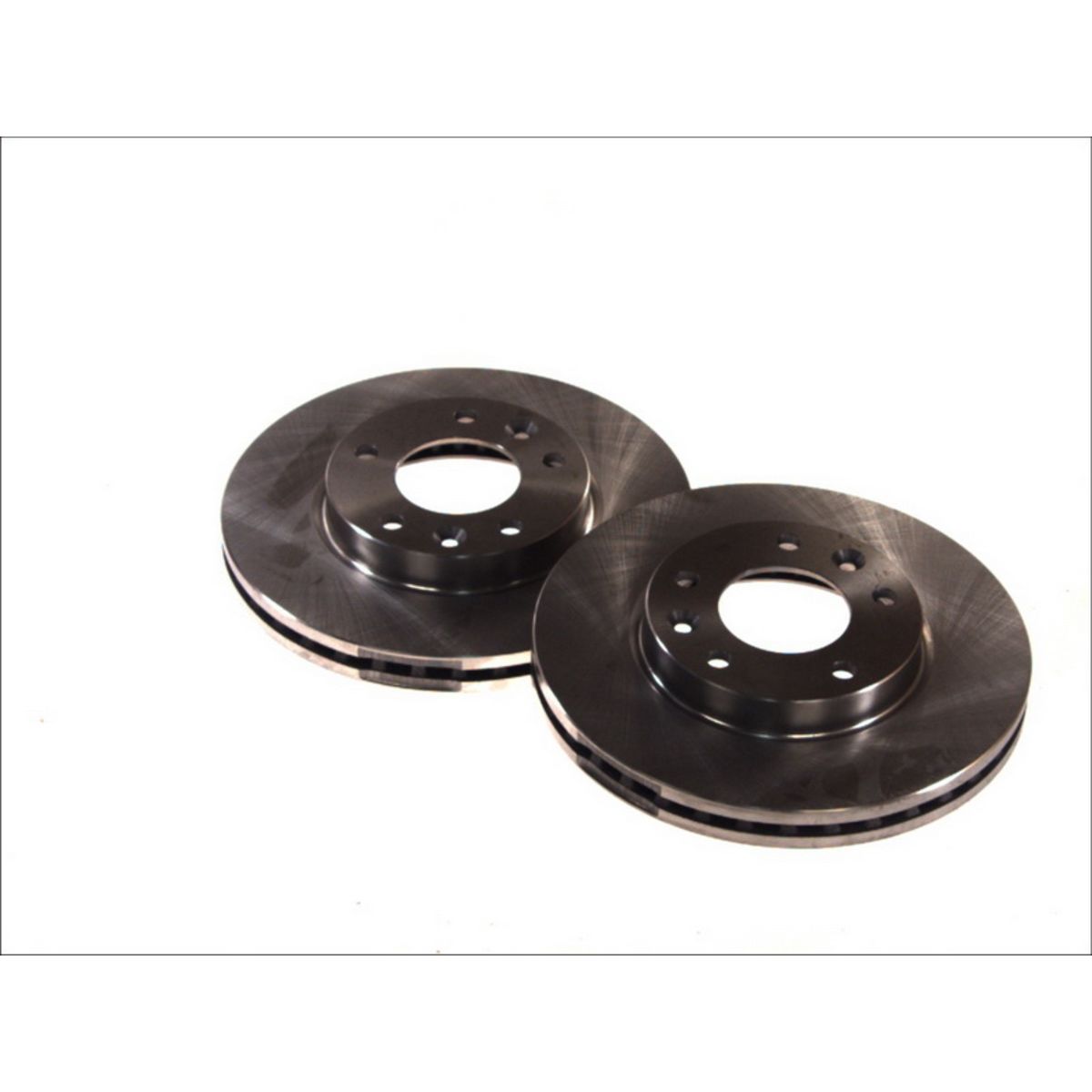 Bremsscheiben DELPHI BG4261 vorne, bel&uuml;ftet, 2 St&uuml;ck