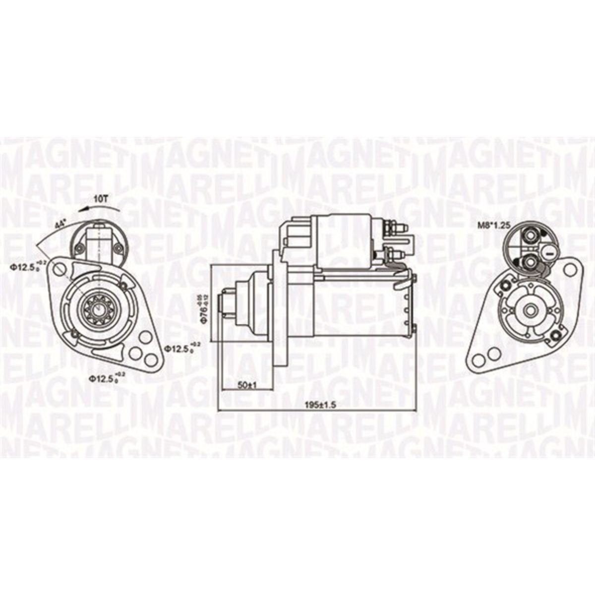 Image of Starter