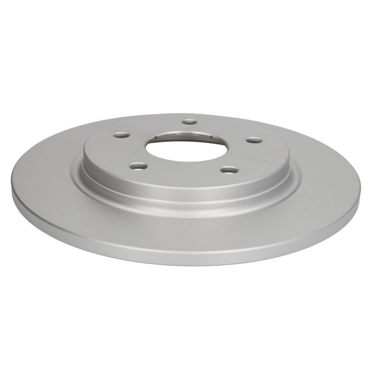 Bremsscheibe ABE C4Y013ABE-P hinten, voll, 1 Stück