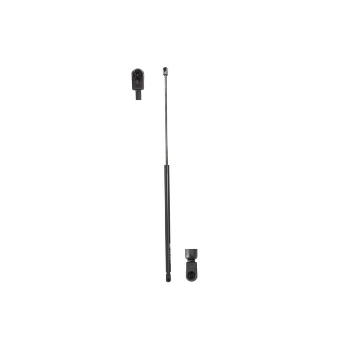 Image of Gasveer, motorkap   links