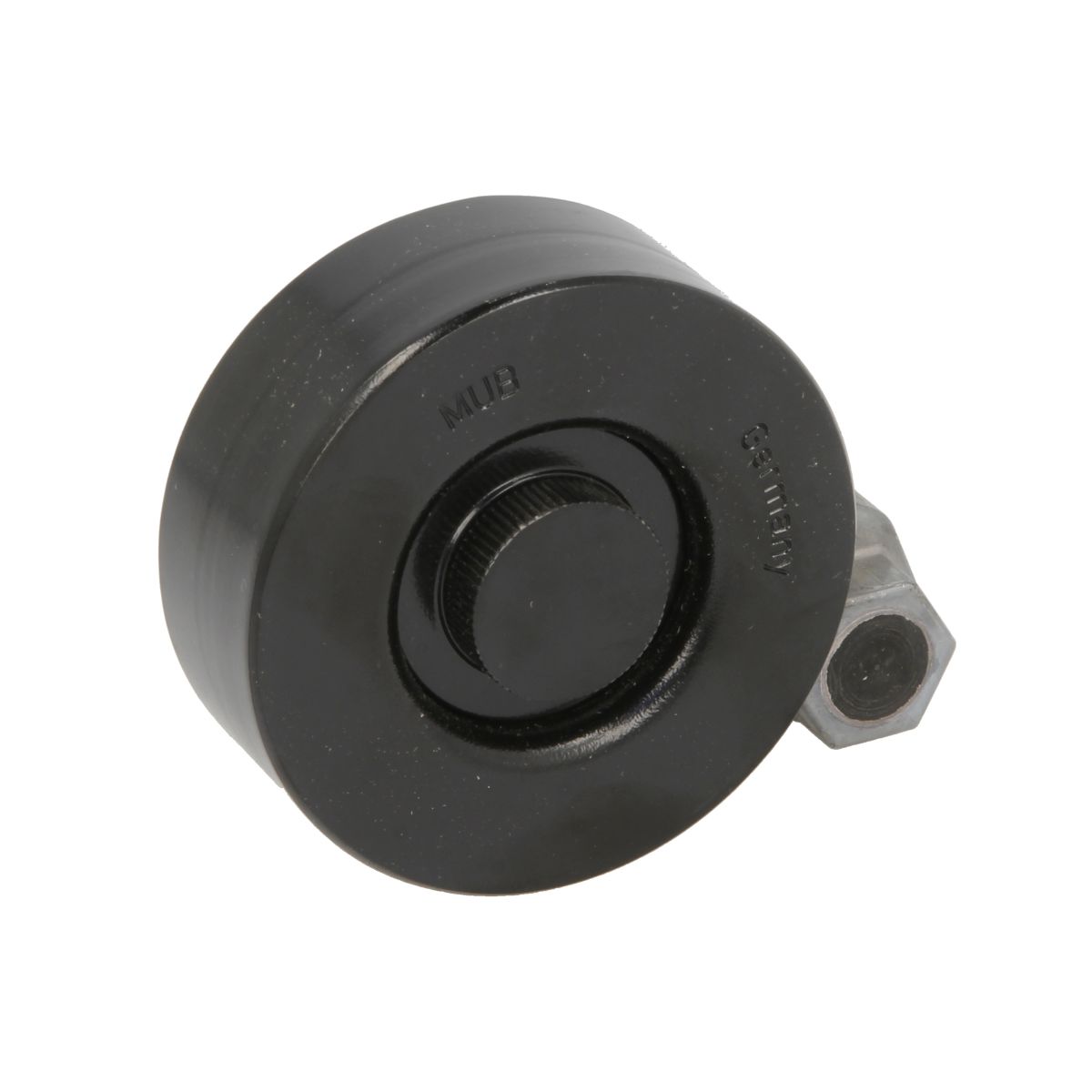 Image of Spanpoelie, V-riem