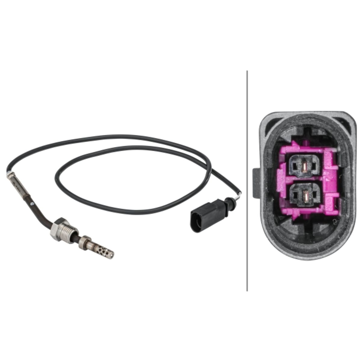 Image of Sensor, uitlaatgastemperatuur