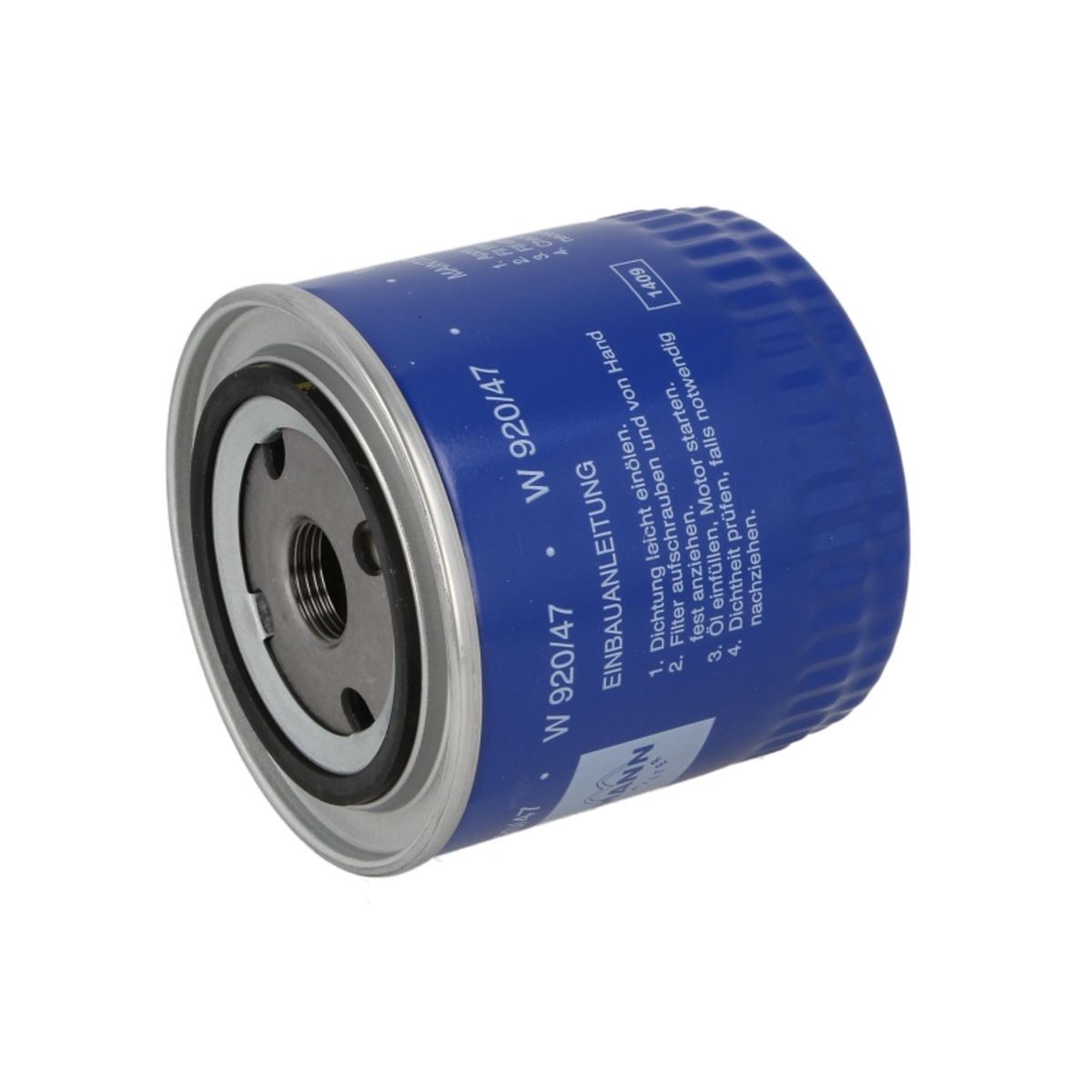 Image of Oliefilter
