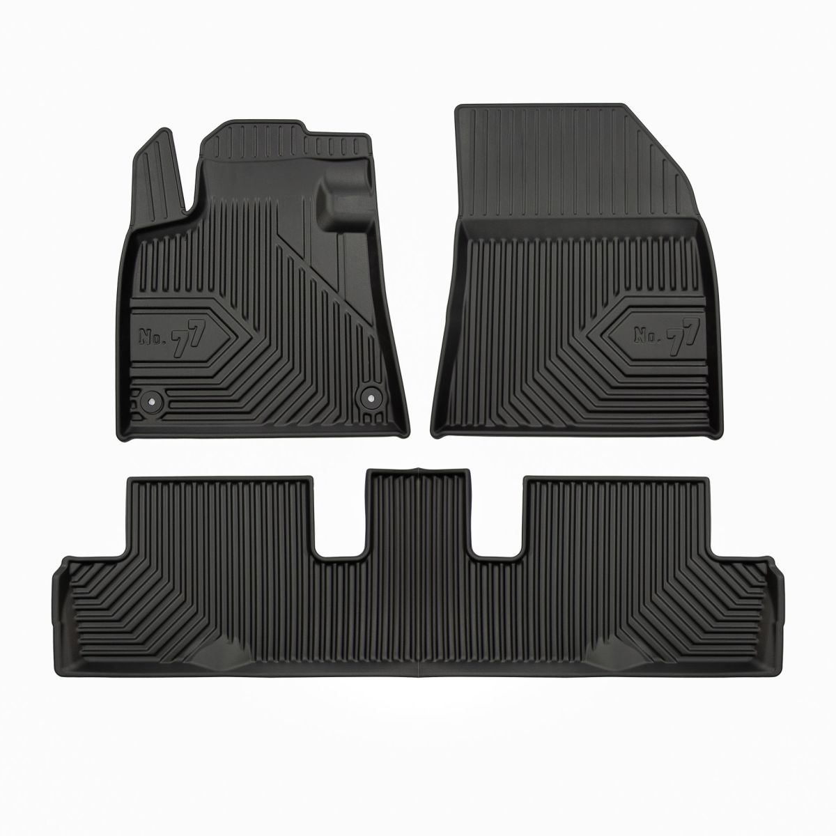 Rubber Vloermatten Frogum FRG77408159