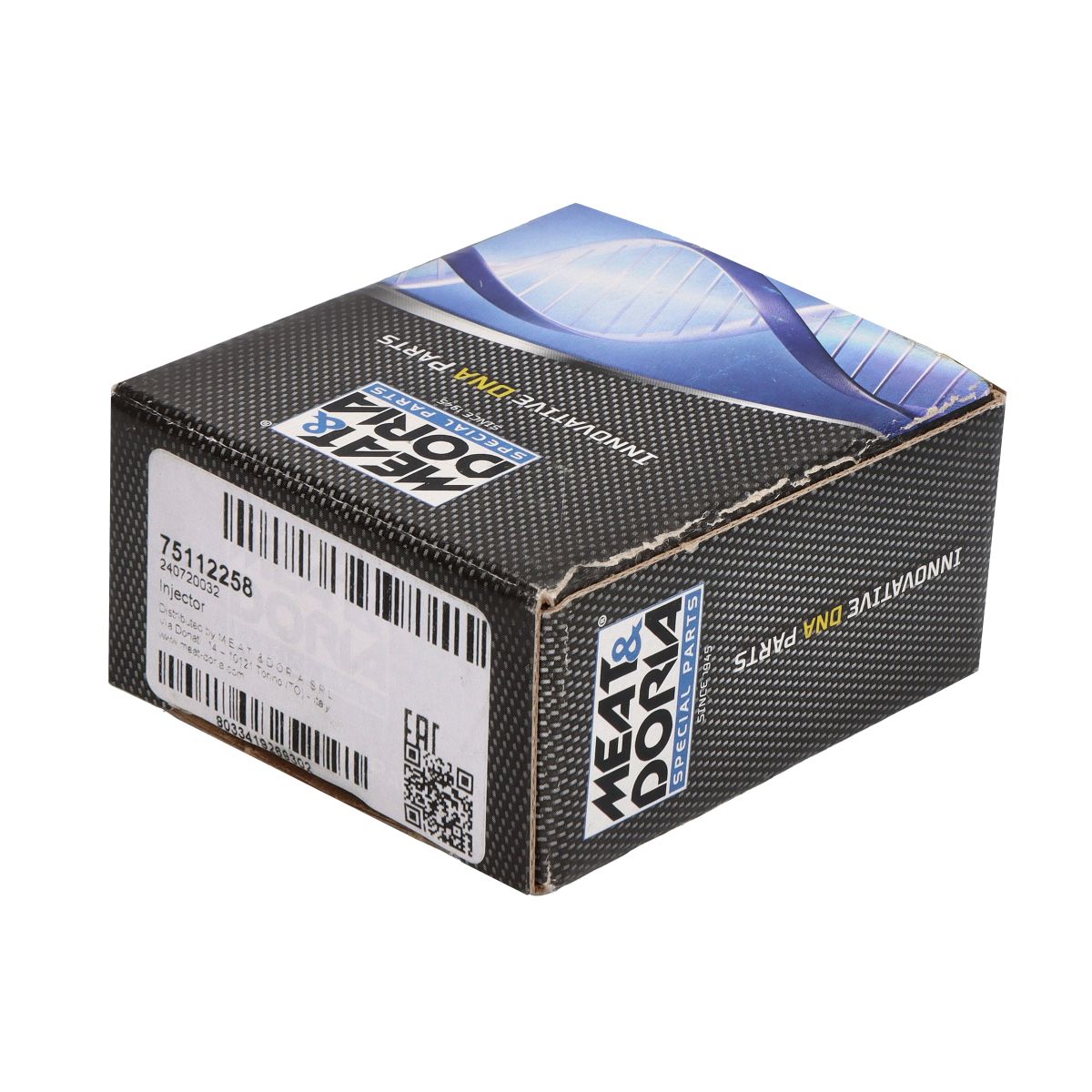 Meat&Doria Brandstofinjector Meat & Doria 75112258