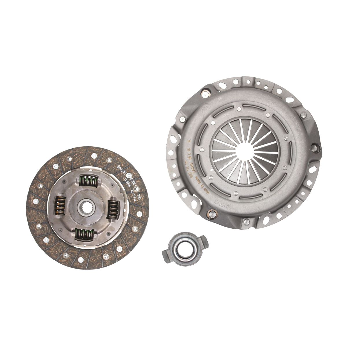 Kit frizione SACHS 3000 841 201