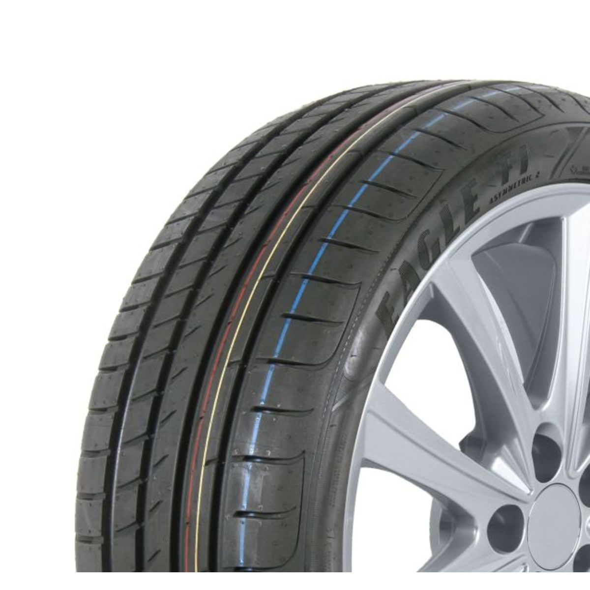 Pneus d'été GOODYEAR Eagle F1 Asymmetric 2 245/35R18 88Y